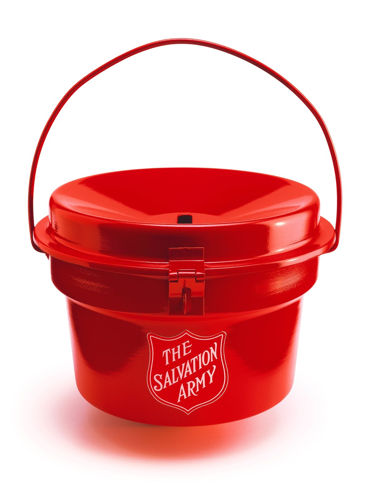 salvation army red kettle campaign 2021