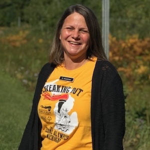 View Top Individual - 'Dianne Koskinen' fundraiser page using image