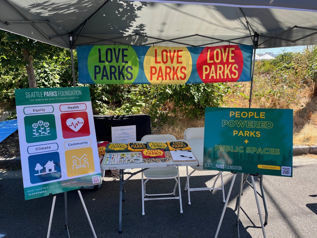 Donate to Seattle Parks Foundation