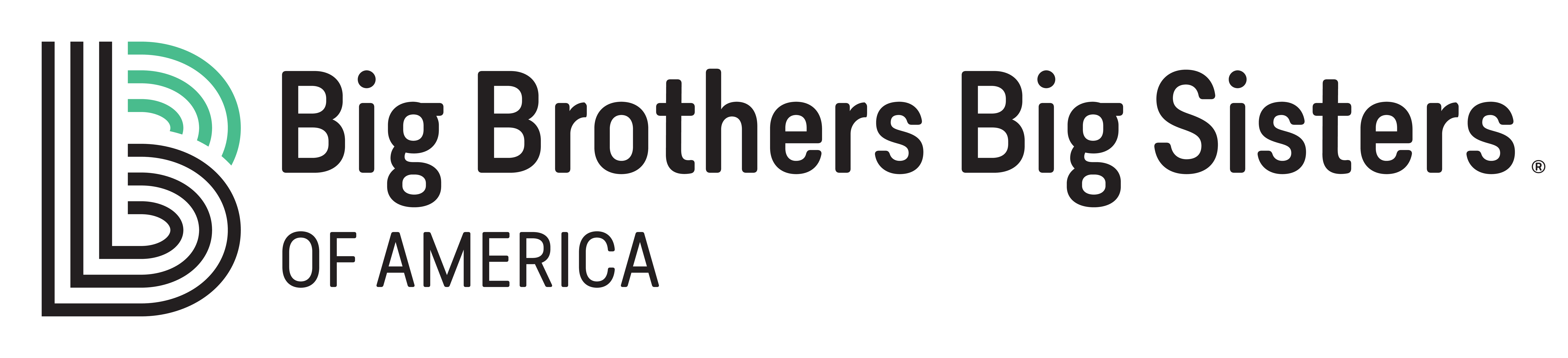 Big Brothers Big Sisters of America logo logo