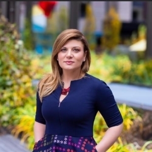 View Top Individual - 'Sintia Petrosian' fundraiser page using image