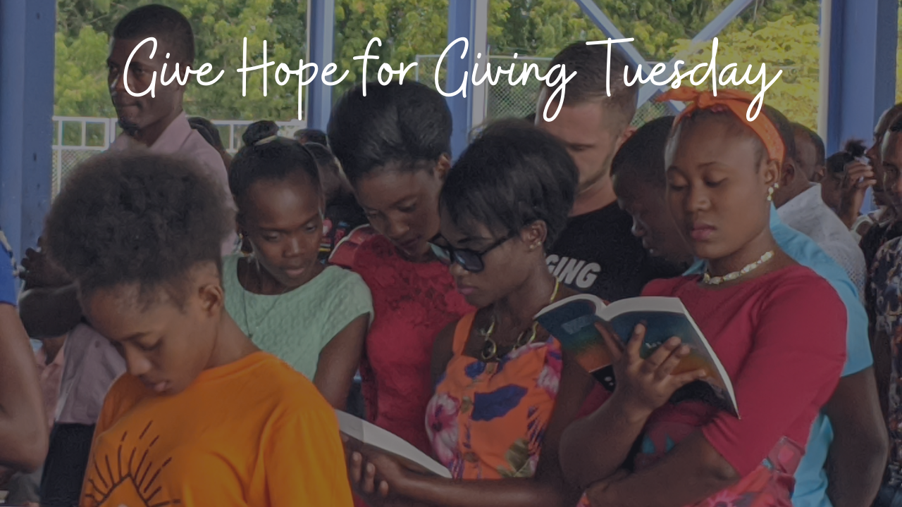 Giving Tuesday 2022 - Campaign
