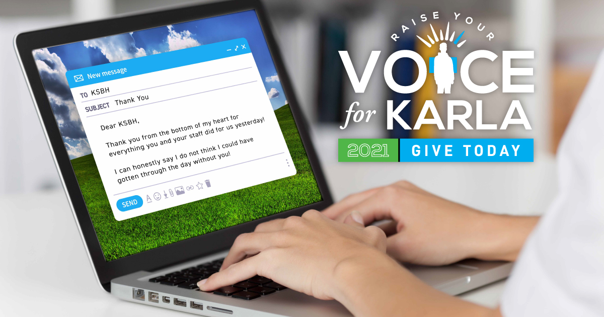 Voices for Karla Campaign