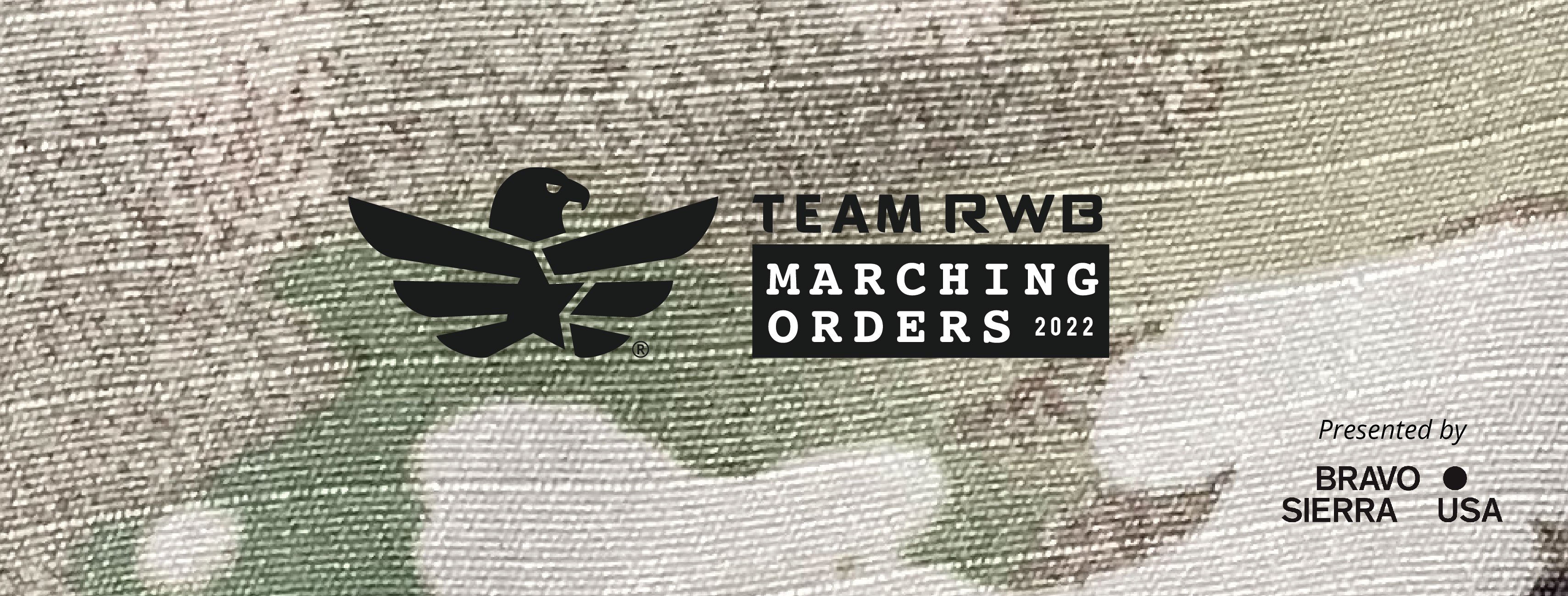 Marching Orders 2022 Campaign