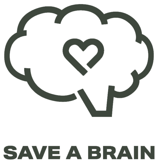 Save A Brain, Inc. logo logo
