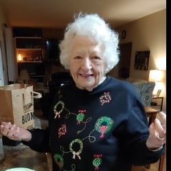 Cindy Soderstrom's fundraising page for Feed My Starving Children