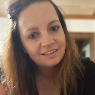 View Top Individual - 'Cait Kirkpatrick' fundraiser page using image