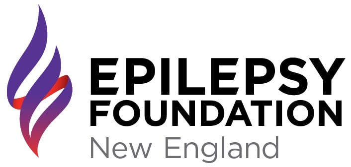 Epilepsy Foundation New England logo logo