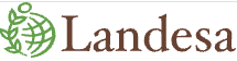 Landesa logo logo
