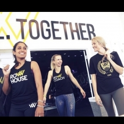 View Top Individual - 'Row House UTC UTC' fundraiser page using image