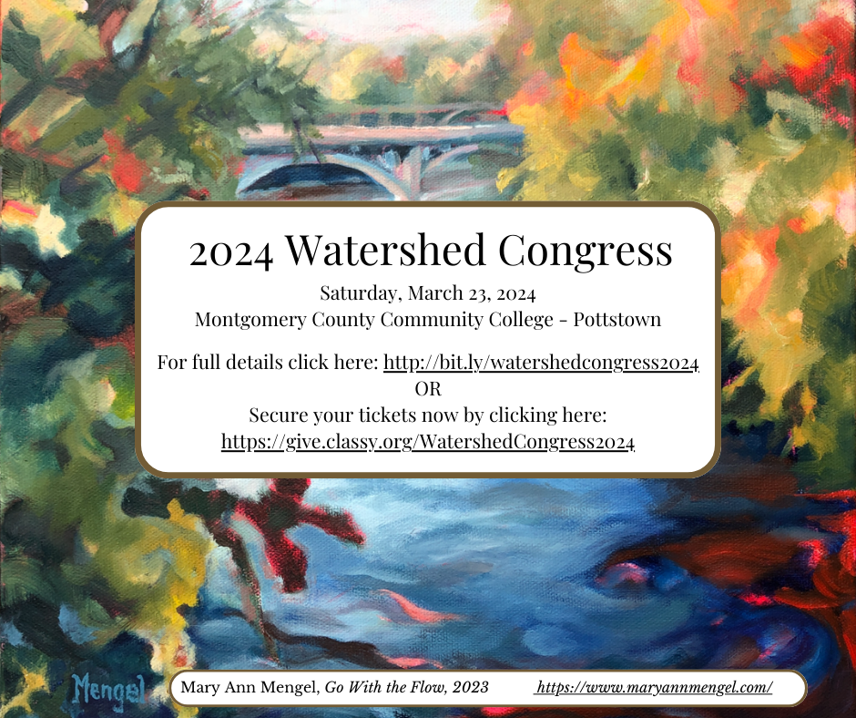 2024 Watershed Congress Campaign