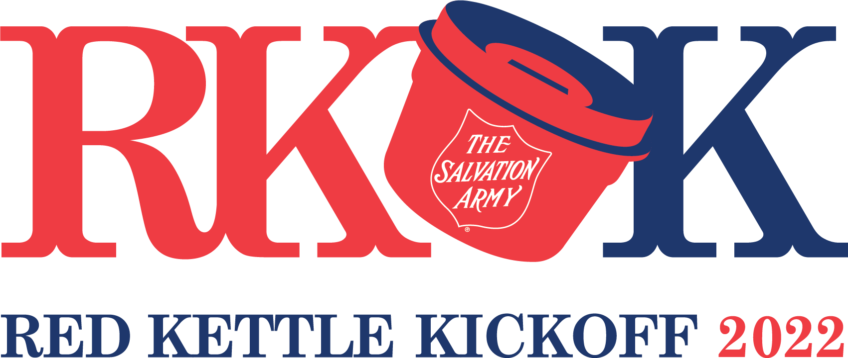 2022 Red Kettle Kickoff Festival Campaign