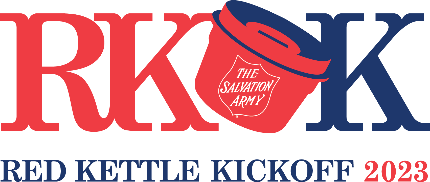2023 Red Kettle Kickoff Festival Campaign