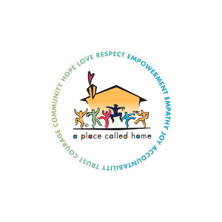 A Place Called Home logo logo