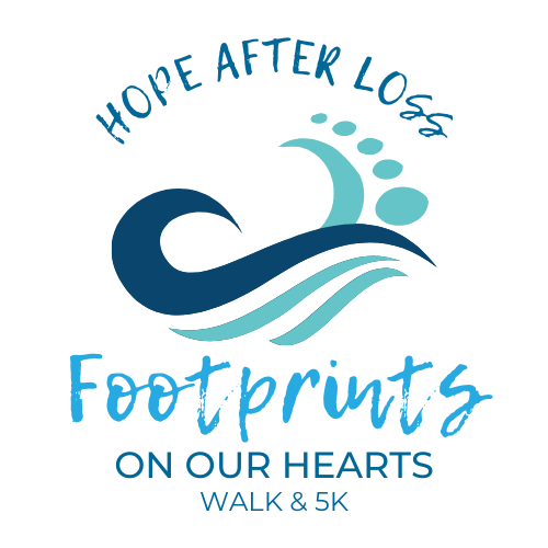 Go to the 2022 Footprints on our Hearts Walk & 5K landing page