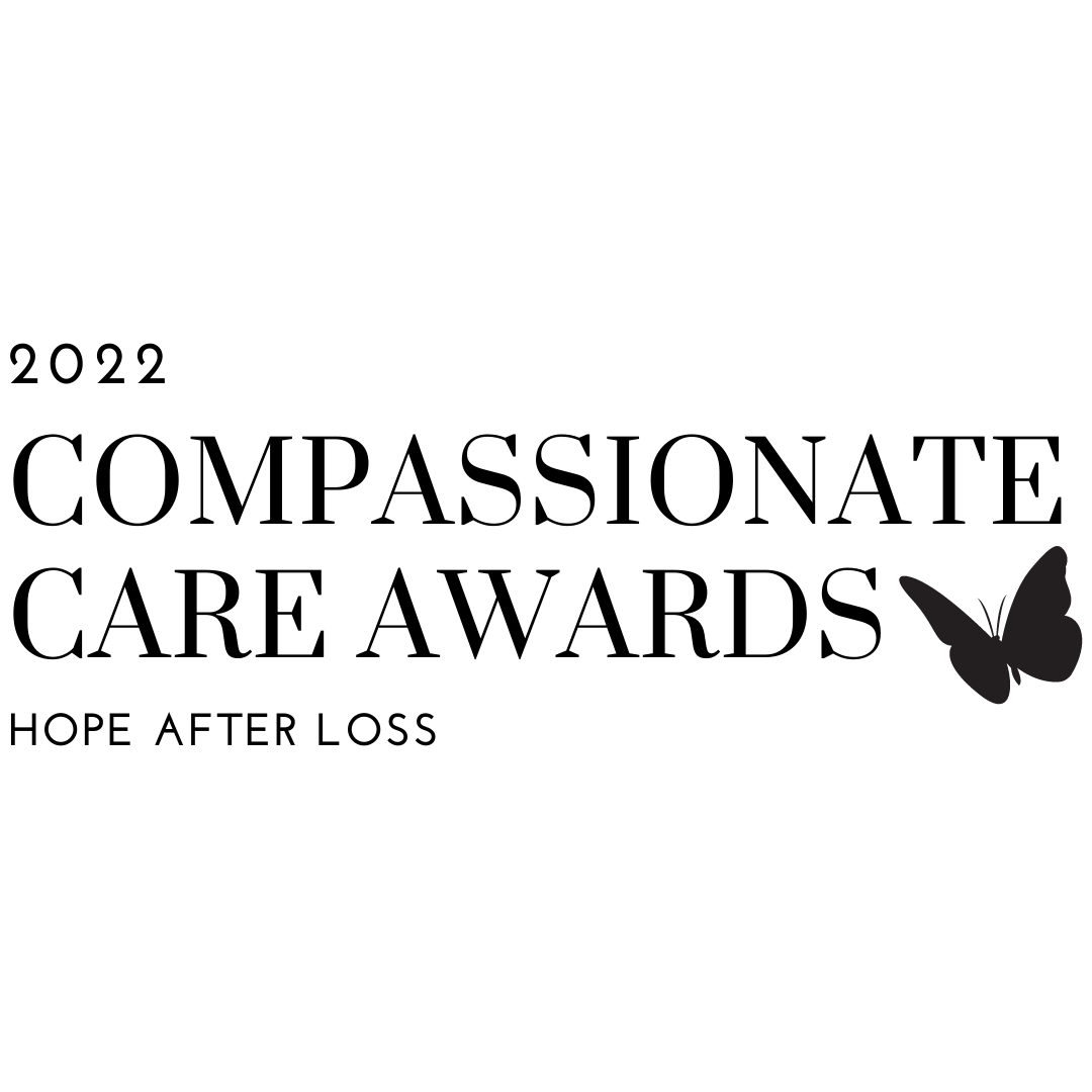 Go to the 2022 Compassionate Care Awards landing page