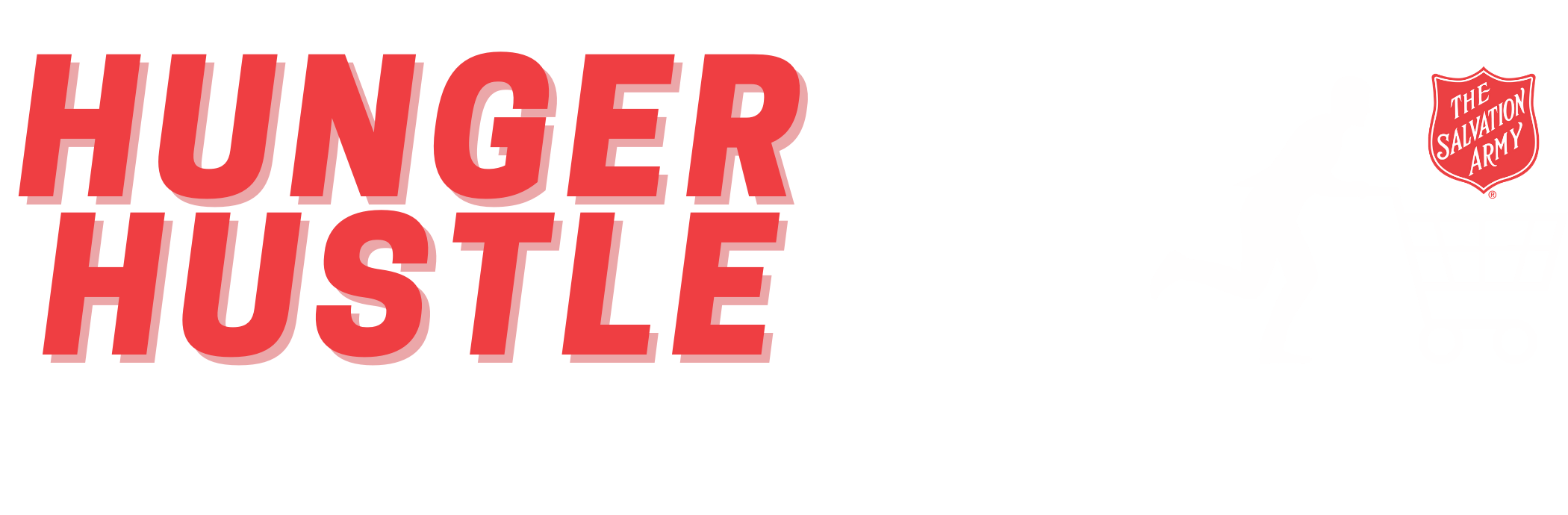 The Salvation Army Hunger Hustle 5k Campaign