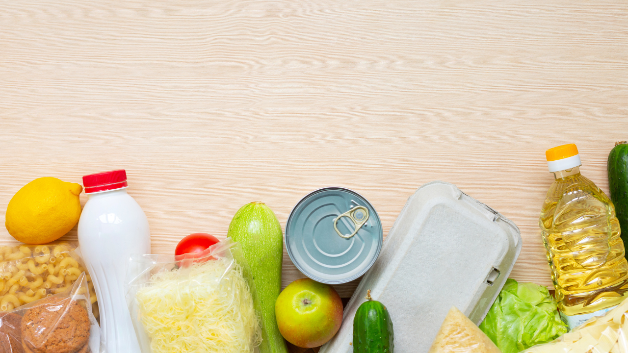 Donate to The Salvation Army Family Food Drive