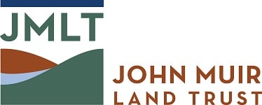 John Muir Land Trust logo logo