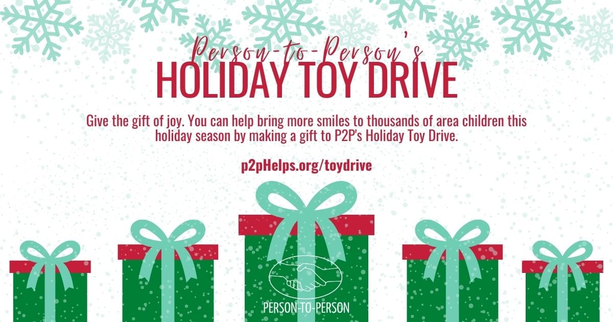 P2P Virtual Toy Drive Campaign