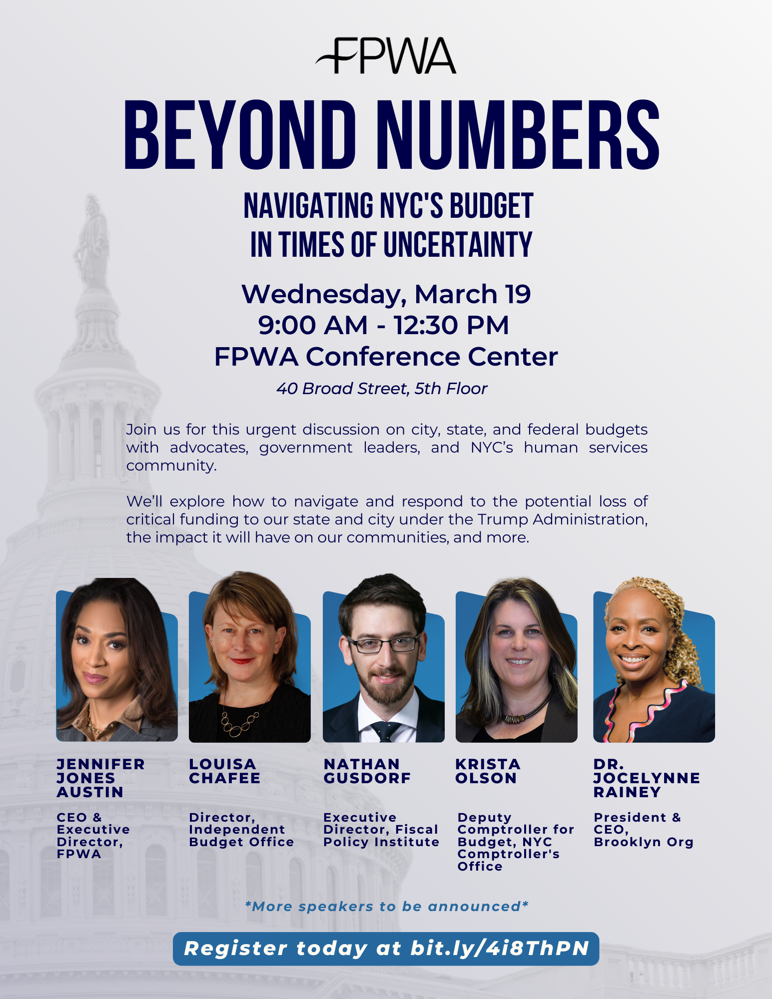 Beyond Numbers 2025 - Campaign