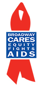 Broadway Cares and its affiliates logo logo