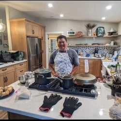 View Top Individual - 'Don Lopez' fundraiser page using image