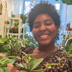 View Top Individual - 'Ayanna Bates' fundraiser page using image