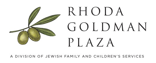 Jewish Family and Children's Services logo logo