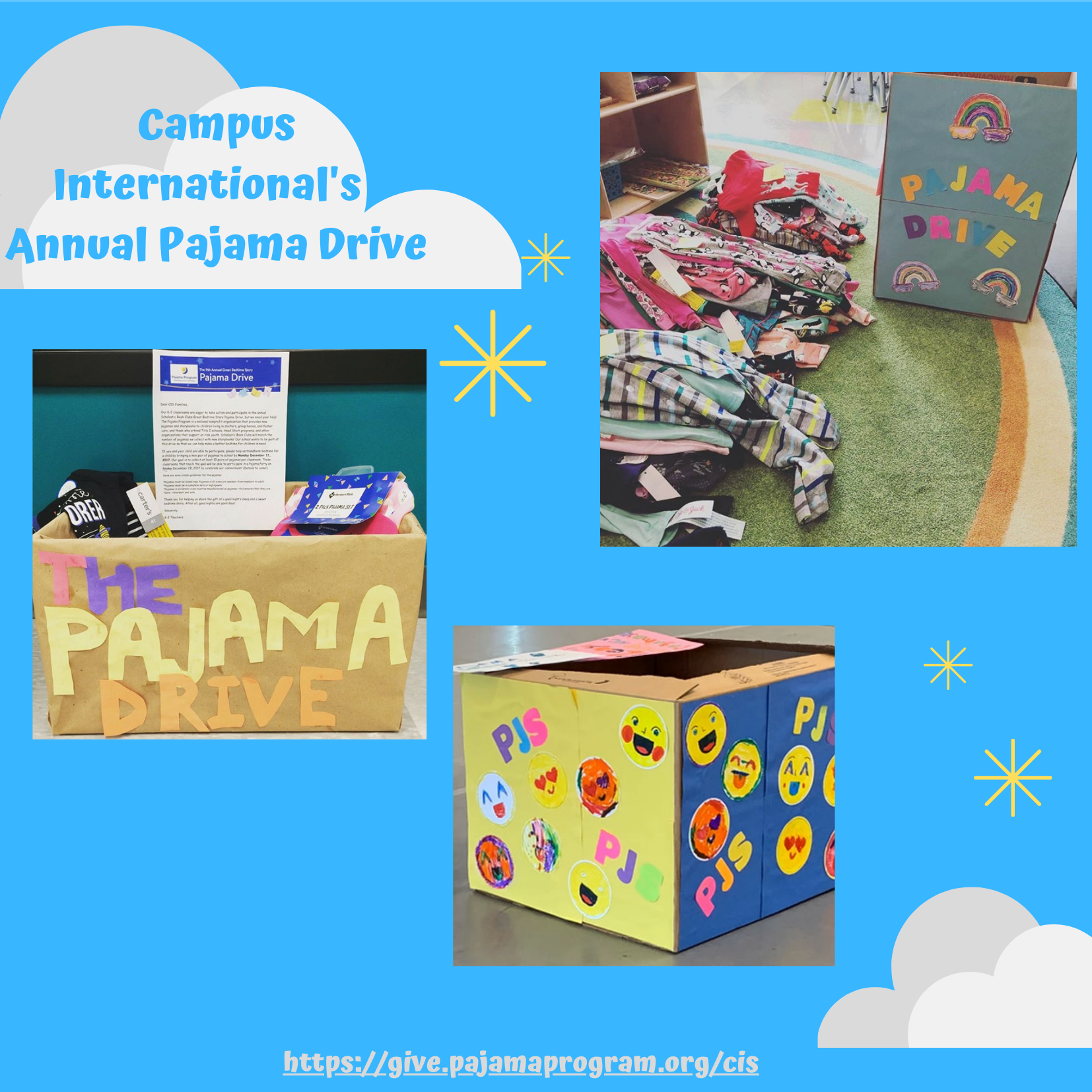 Fundraising for Pajama Program, Inc.