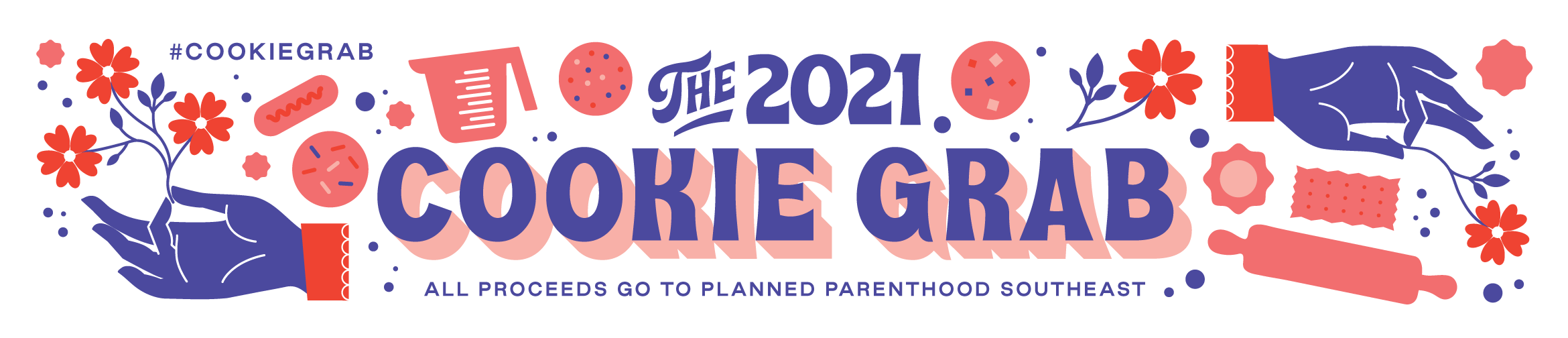 Cookie Grab 2021 Campaign