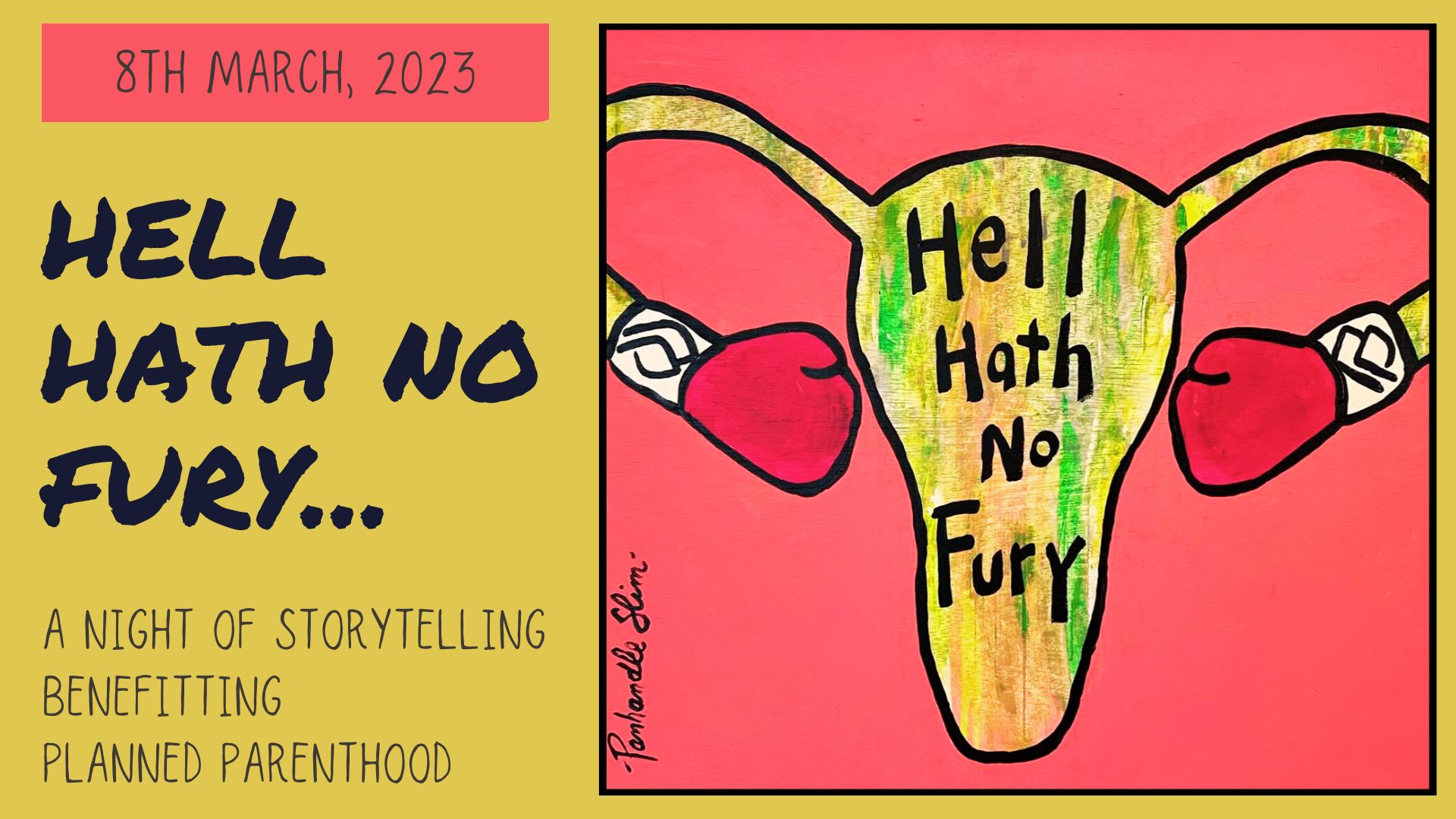 Hell Hath No Fury Campaign