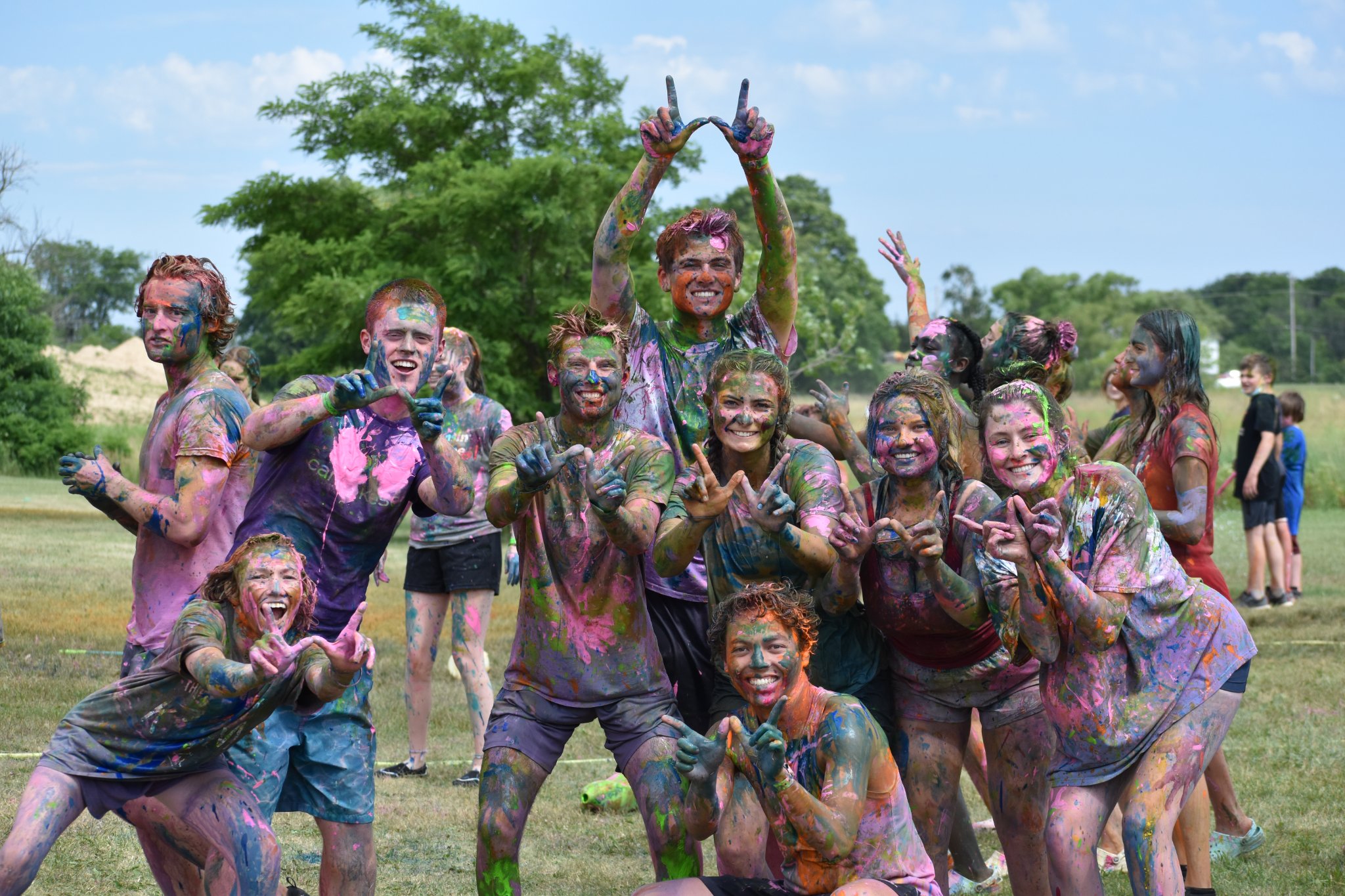 Jenelle "Nelly" Burke's fundraising page for Camp Kesem