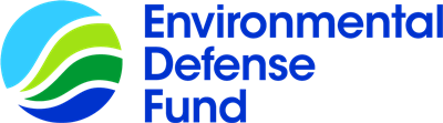 Environmental Defense Fund logo logo
