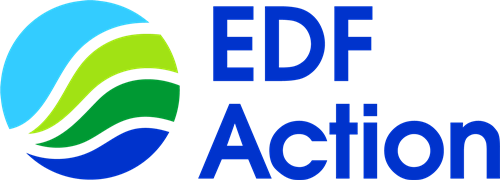 EDF Action logo logo