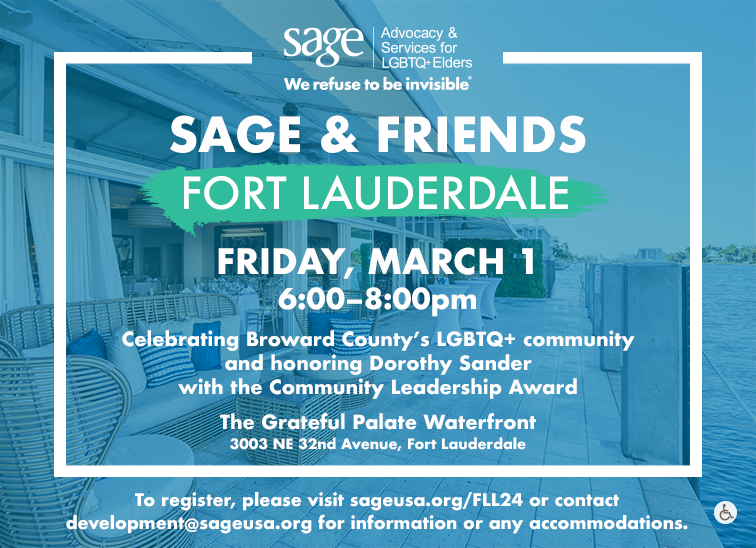 2024 SAGE Friends Ft Lauderdale Campaign   Eb6d9740 7749 11ee Acd6 0a7660440613 