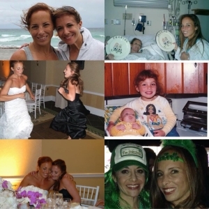 View Top Individual - 'Jennifer Rose' fundraiser page using image