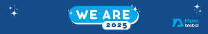 Go to the WE ARE 2025 landing page