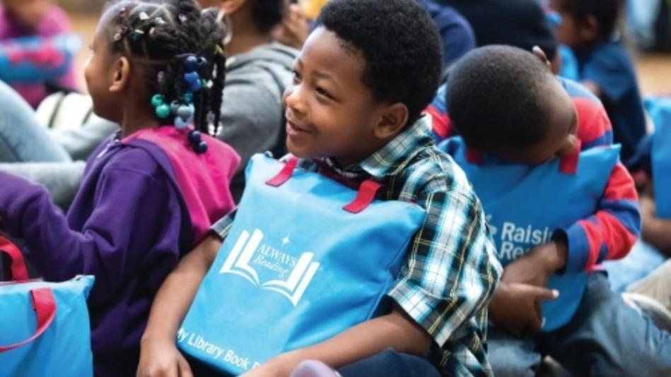 Donate to 2021 Holiday Book Drive