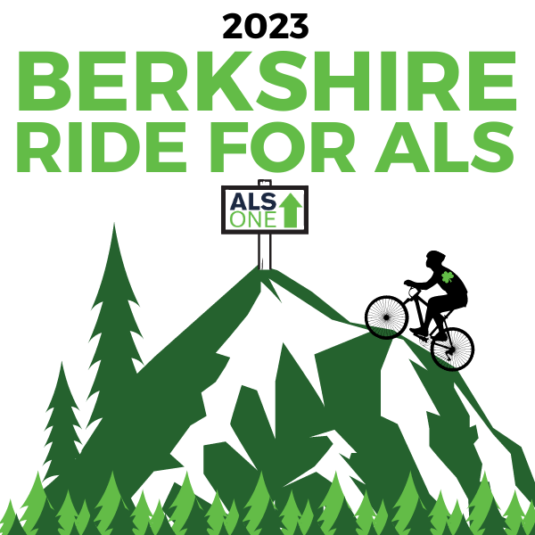 2023 Berkshire Ride for ALS Campaign