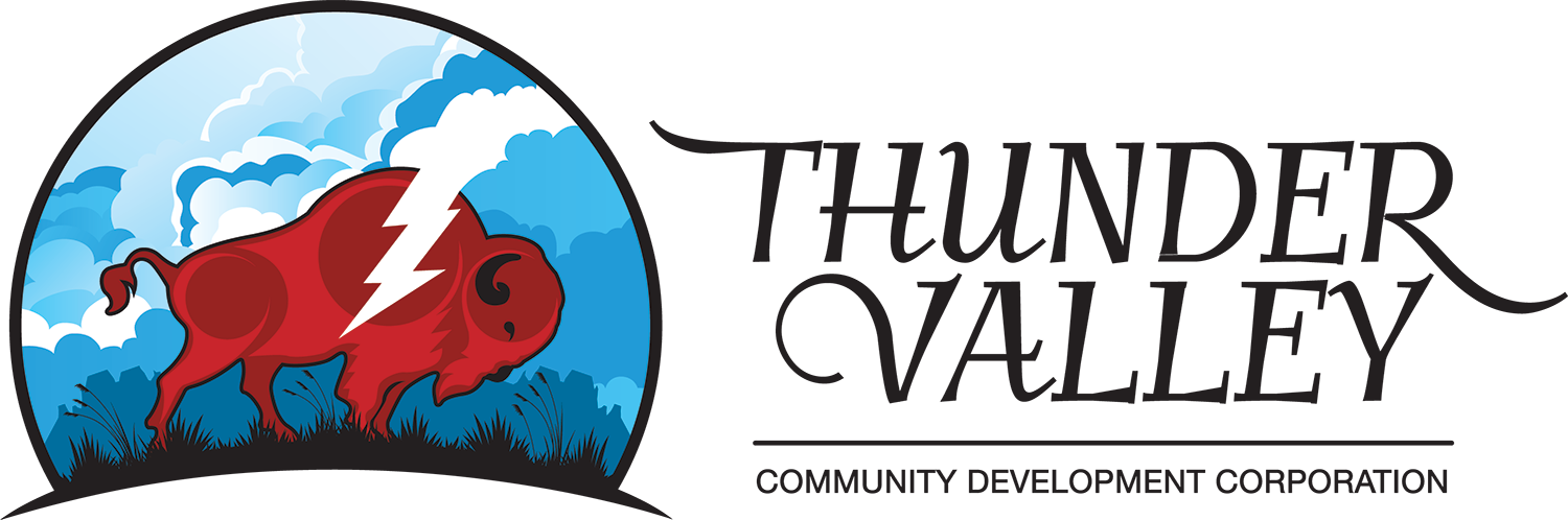 Thunder Valley Community Development Corporation logo logo