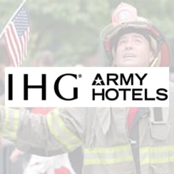 IHG Army Hotels Runner Challenge 2024 - Campaign