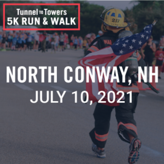 Fundraising for Tunnel to Towers Foundation