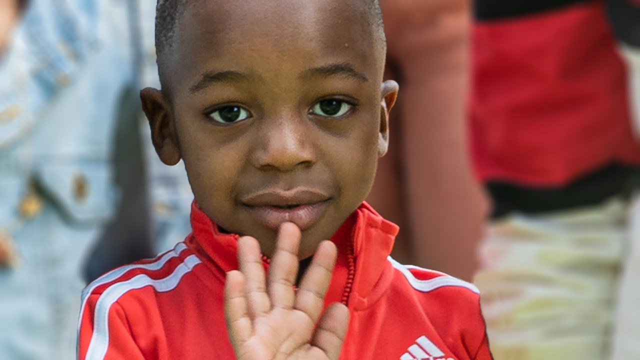 Donate to Help more kids like Nazir