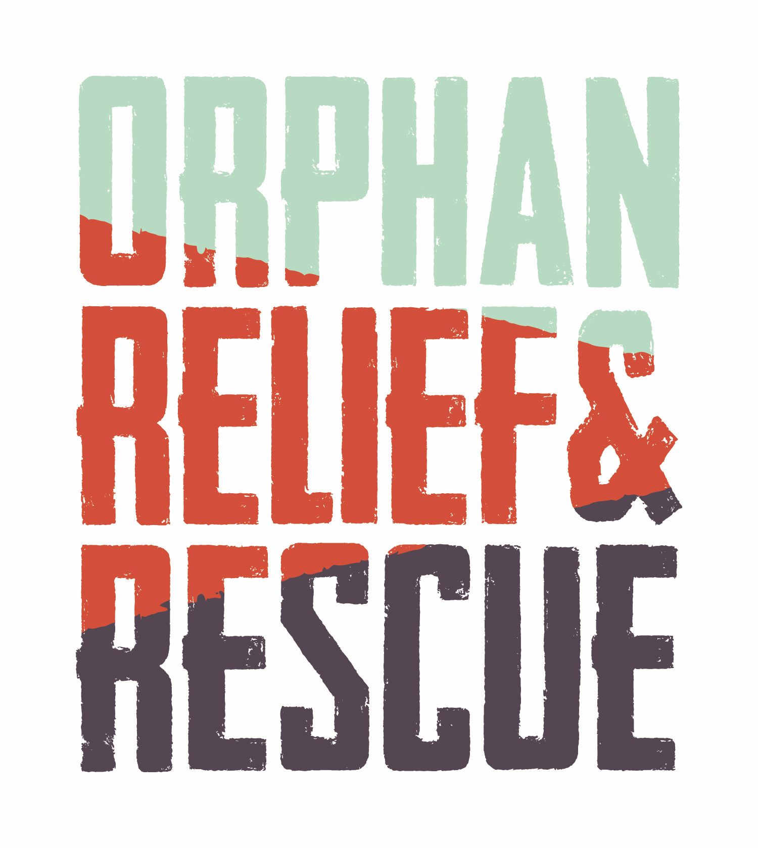 Orphan Relief and Rescue logo logo