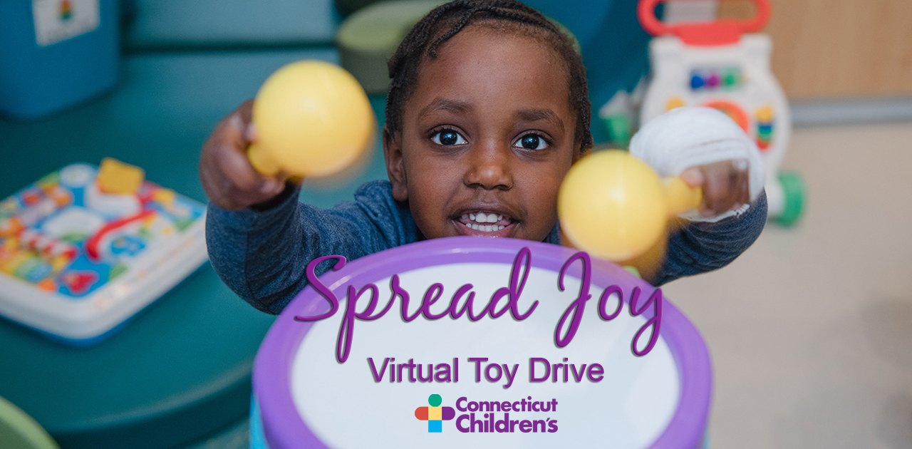 Virtual Toy Drive Campaign