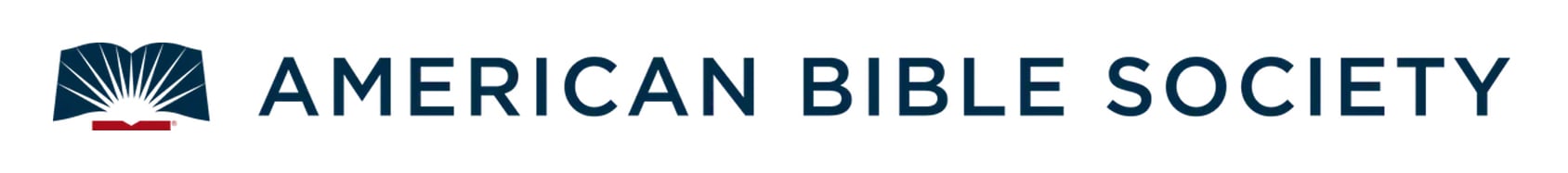 American Bible Society logo logo