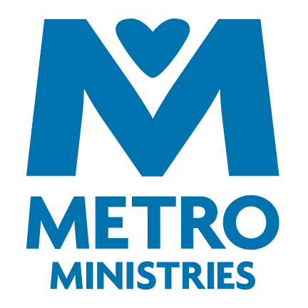 Metropolitan Ministries logo logo