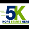 View campaign page - 2023 Hope Starts Here 5K using image