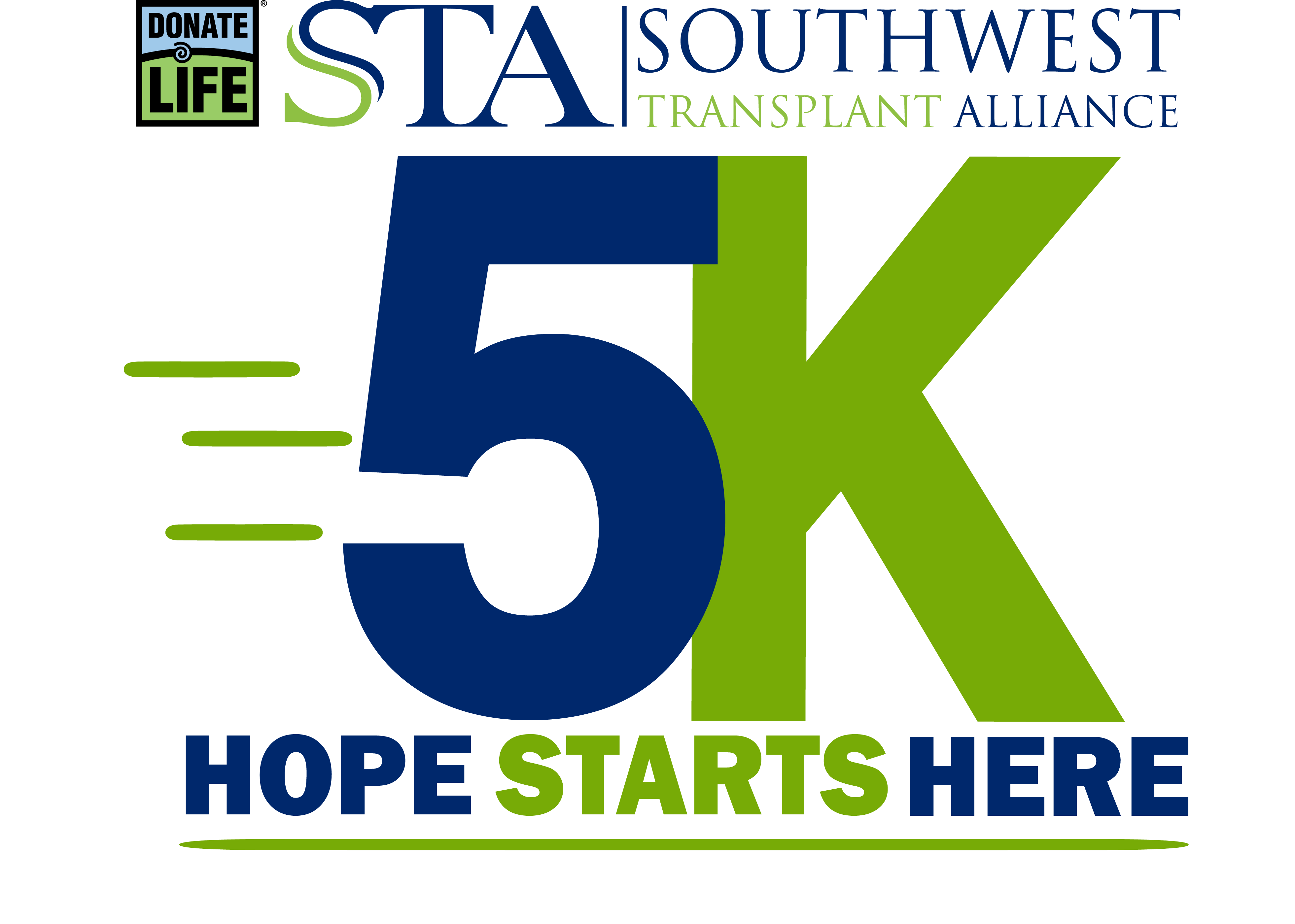 Korede O.'s fundraising page for Southwest Transplant Alliance Foundation
